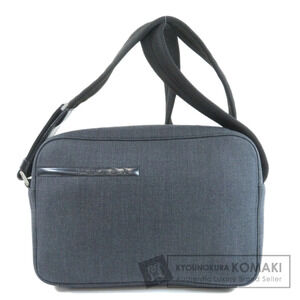 PRADA SPORT shoulder camera bag canvas